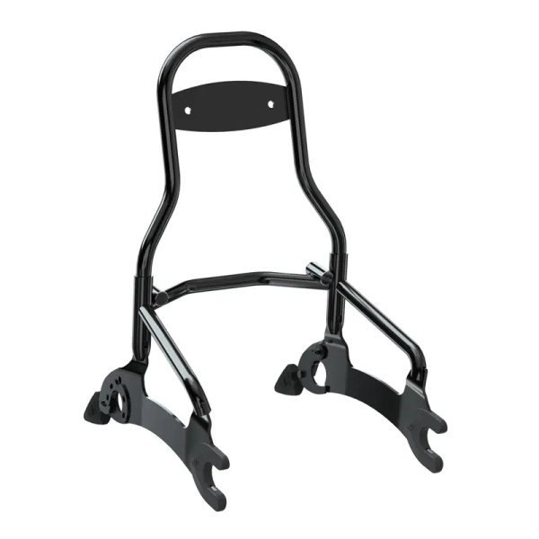 Indian Steel 12 in. Universal Quick Release Passenger Sissy Bar